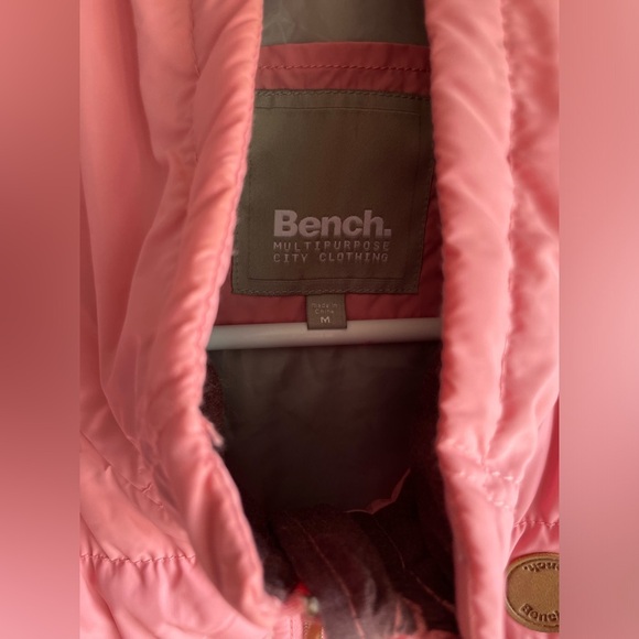 Bench Blush Pink Quilted Vest - Picture 4 of 6